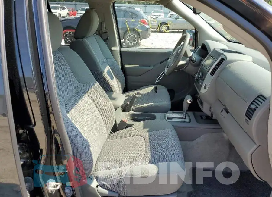 1N6AD0EV7JN747352 Photo# 5