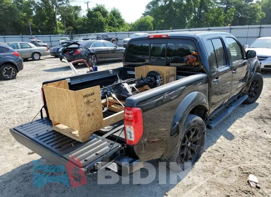 1N6AD0EV7JN747352 Photo# 4