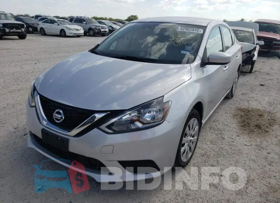 3N1AB7AP4KY290208 Photo# 2