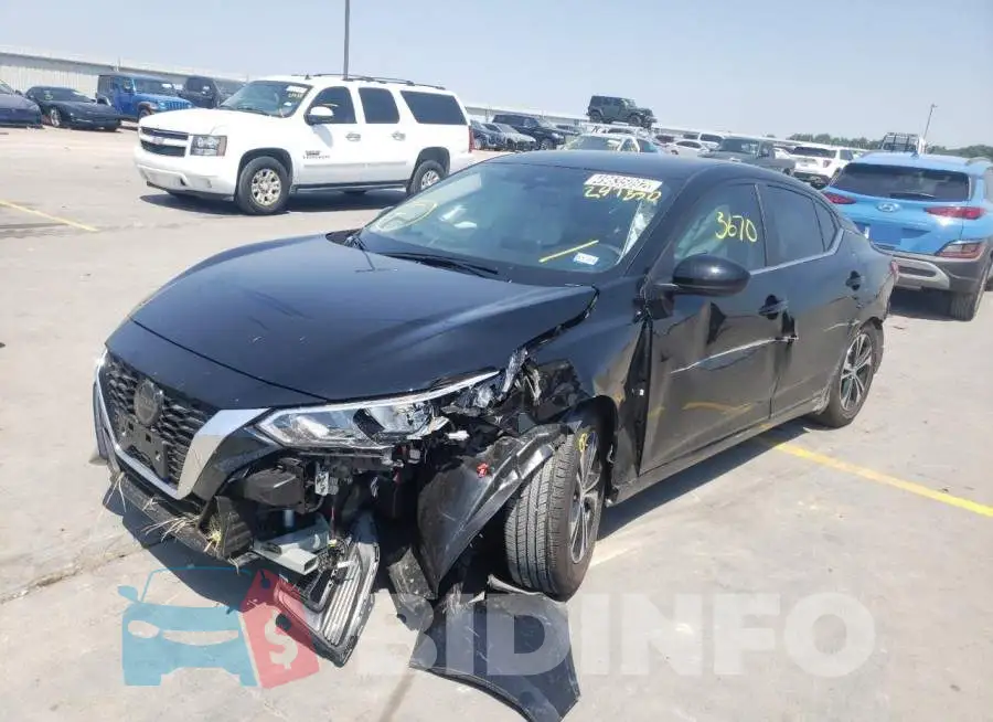 3N1AB8CV2NY247850 Photo# 2