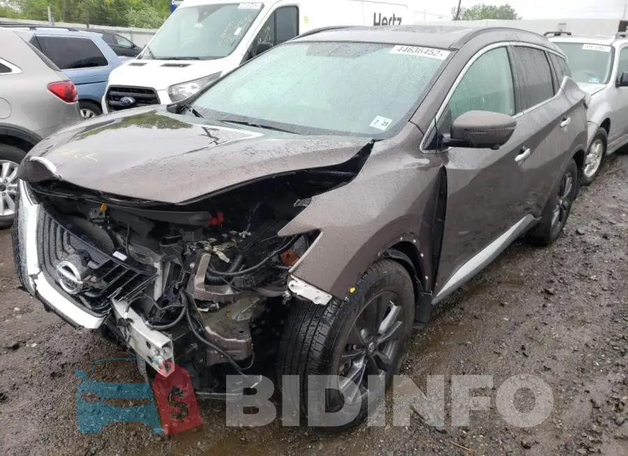 5N1AZ2MH8JN148449 Photo# 2