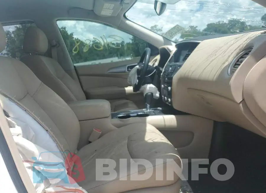 5N1DR2MN1KC581434 Photo# 5