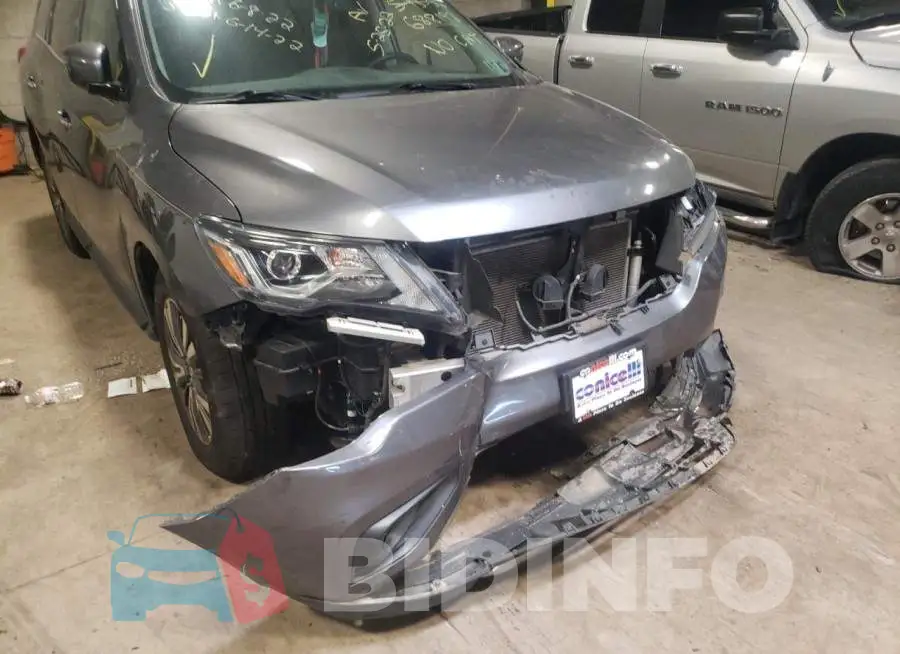 5N1DR2MN2JC668192 Photo# 9