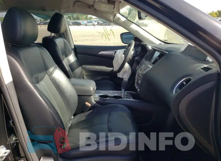 5N1DR2MN6KC632832 Photo# 5