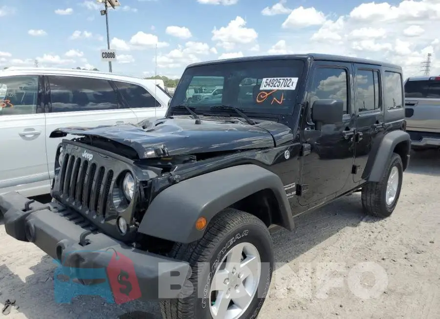 1C4BJWDG0HL739637 Photo# 2