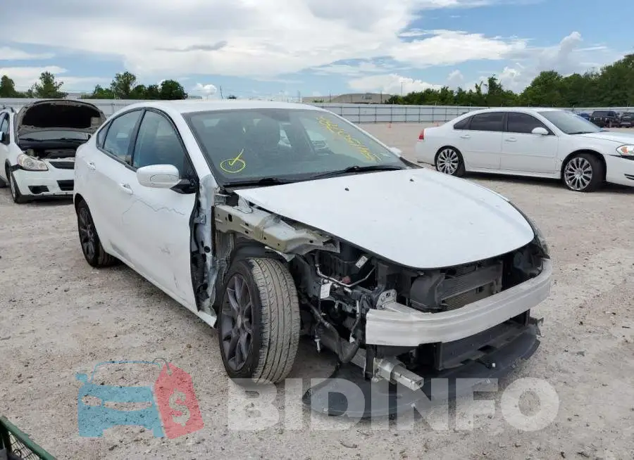 1C3CDFAA7GD555823 Photo# 1