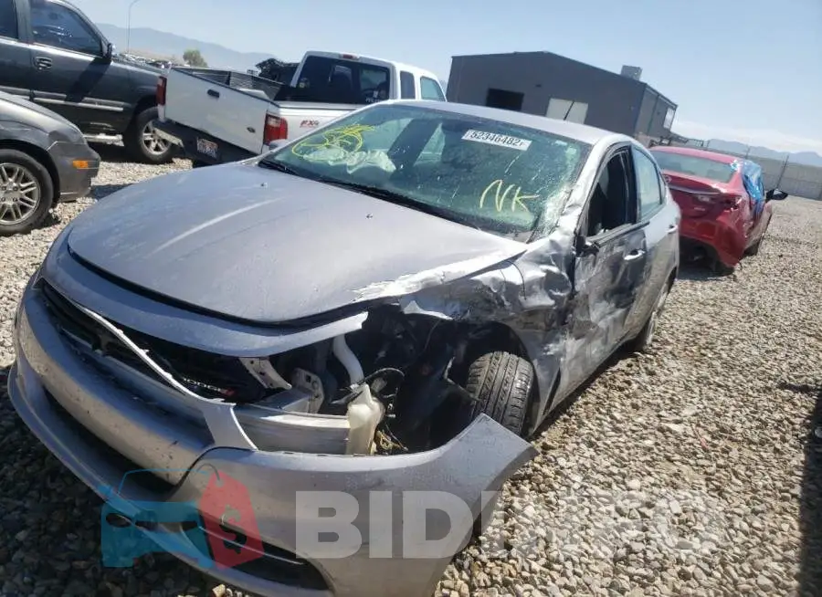 1C3CDFBA4GD584663 Photo# 2