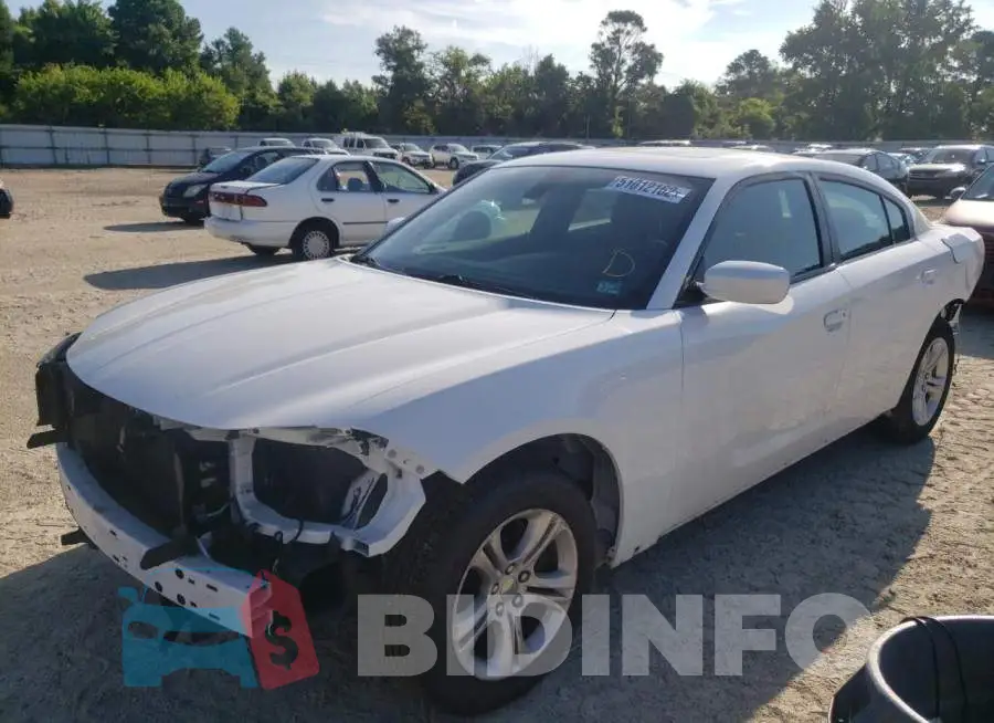2C3CDXBG6KH703187 Photo# 2