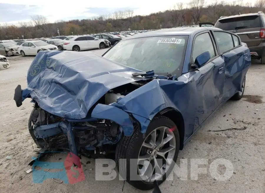 2C3CDXBG8MH633615 Photo# 2
