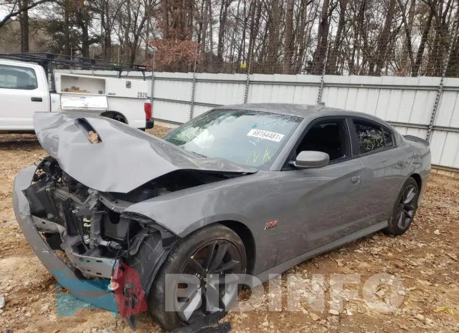 2C3CDXGJ6KH704571 Photo# 2