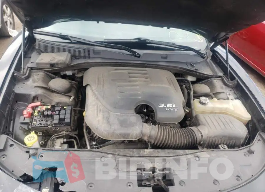 2C3CDXHG8KH758781 Photo# 7