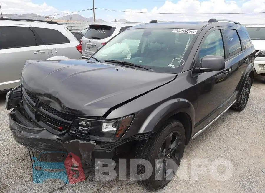 3C4PDCGB4LT270156 Photo# 2