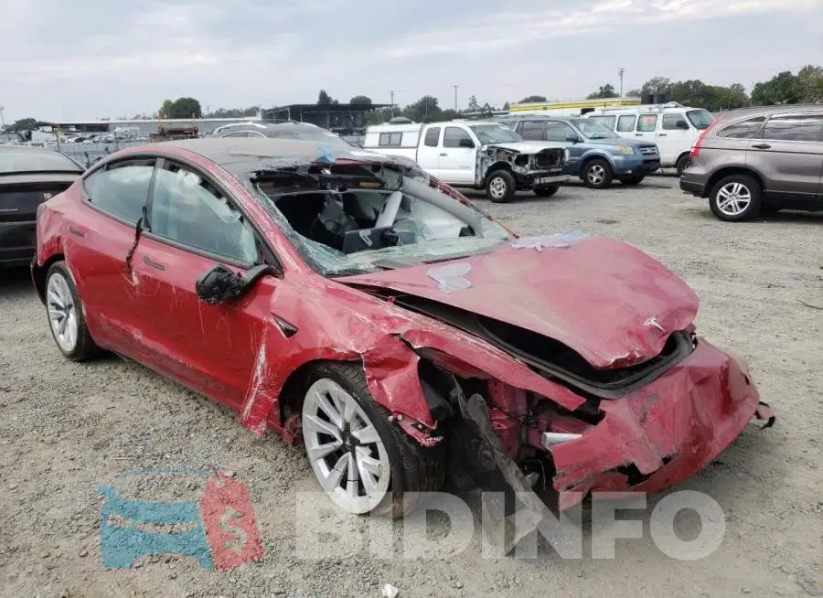 5YJ3E1EB4NF145002 Photo# 1