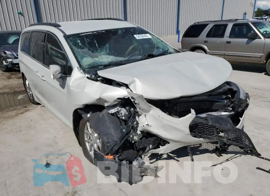 2C4RC1FG7MR599080 Photo# 1