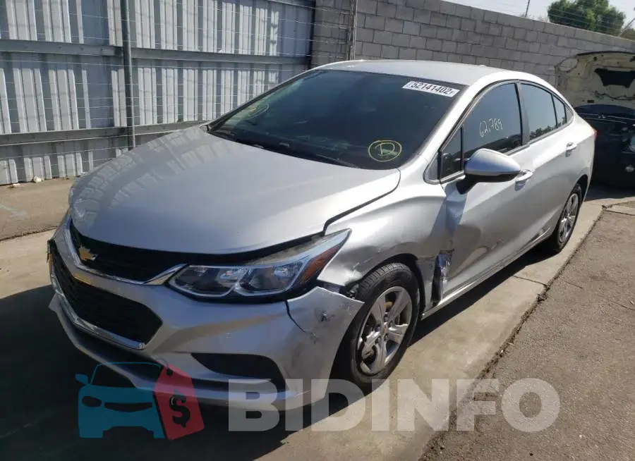 1G1BC5SMXG7242530 Photo# 2