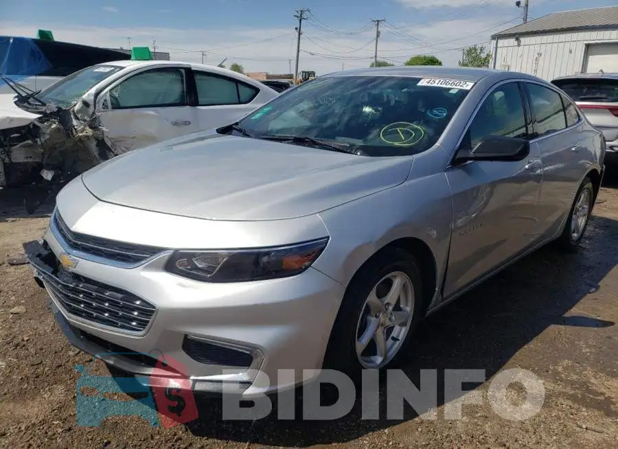 1G1ZB5ST7HF203510 Photo# 2