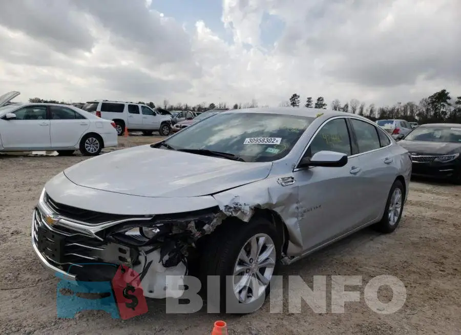 1G1ZD5ST3LF065645 Photo# 2
