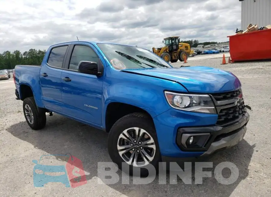 1GCGTDEN3M1218113 Photo# 1