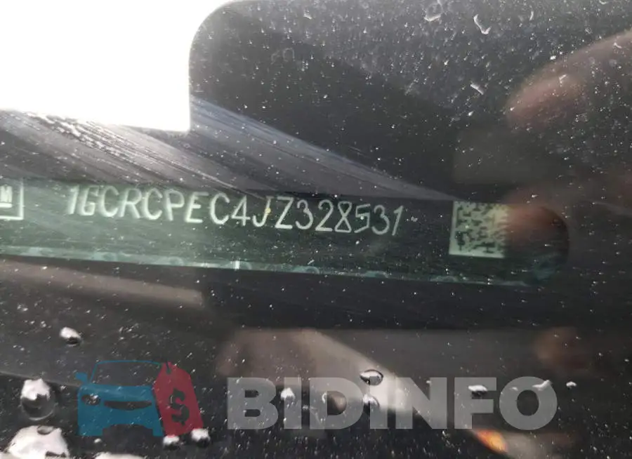1GCRCPEC4JZ328531 Photo# 10