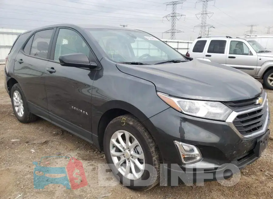 2GNAXHEV2L6183035 Photo# 1