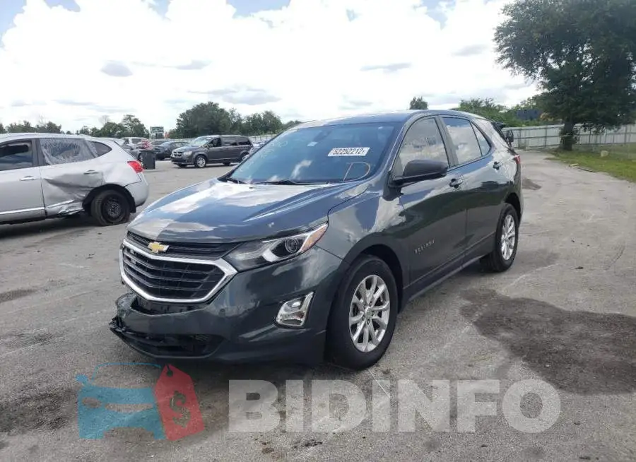 2GNAXHEV3L6271821 Photo# 2