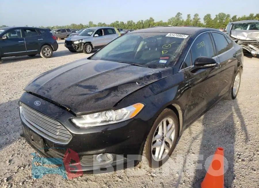 1FA6P0HD9G5125742 Photo# 2