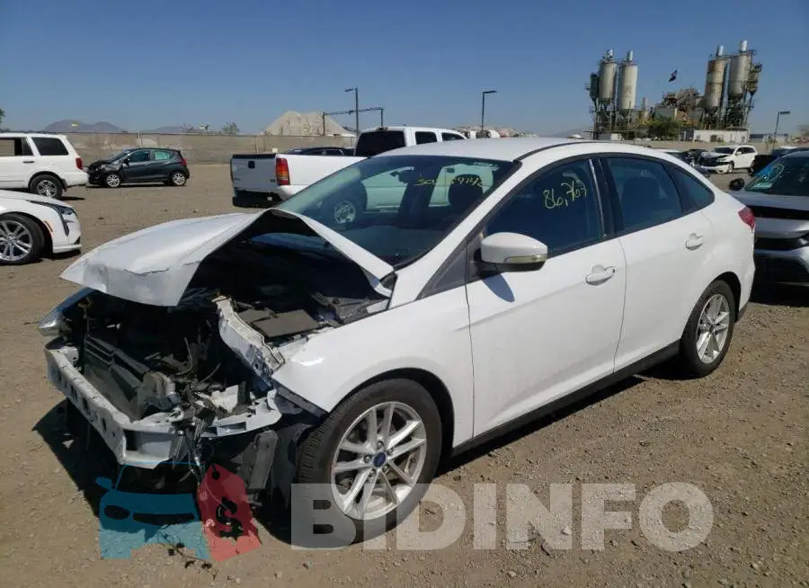 1FADP3F22HL217346 Photo# 2