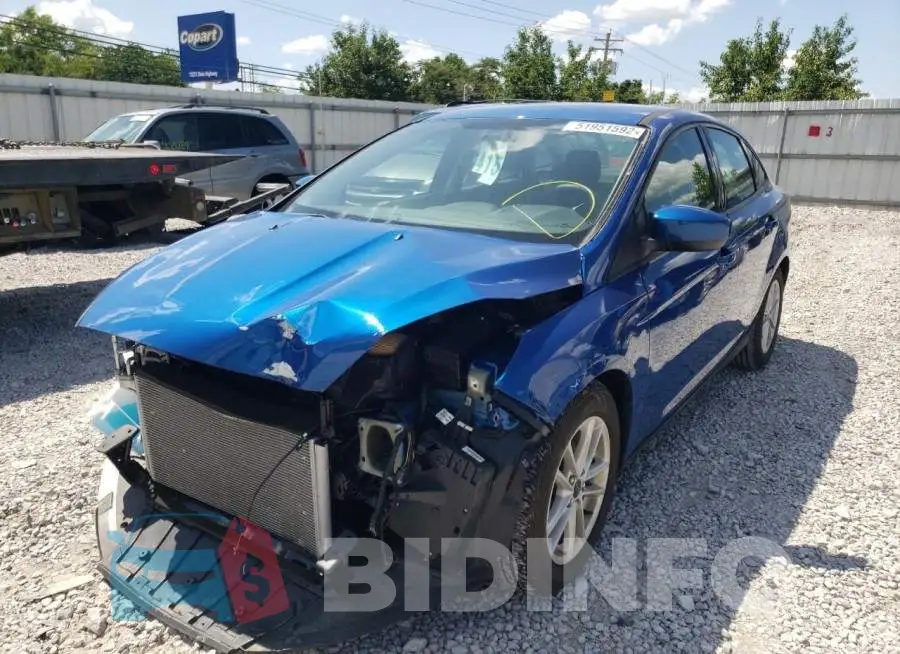 1FADP3F29JL320933 Photo# 2