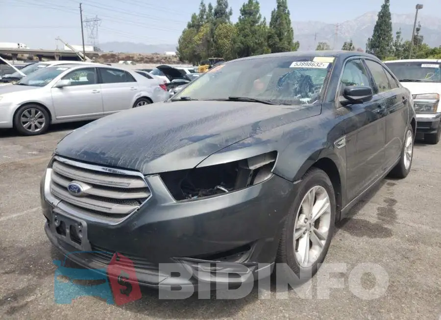 1FAHP2E96GG119244 Photo# 2
