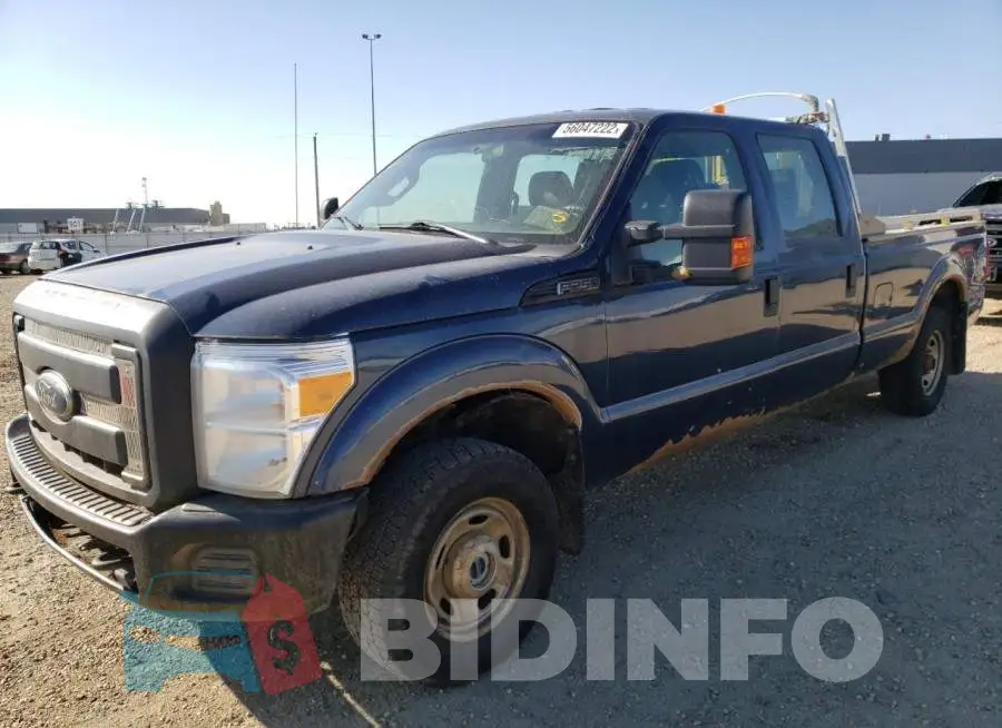 1FT7W2B68GEC92052 Photo# 2