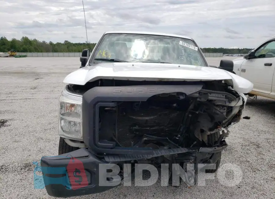 1FT7X2A65GEB02688 Photo# 9