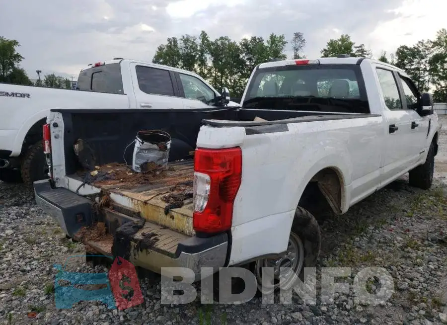 1FT8W2BT8LED18878 Photo# 4
