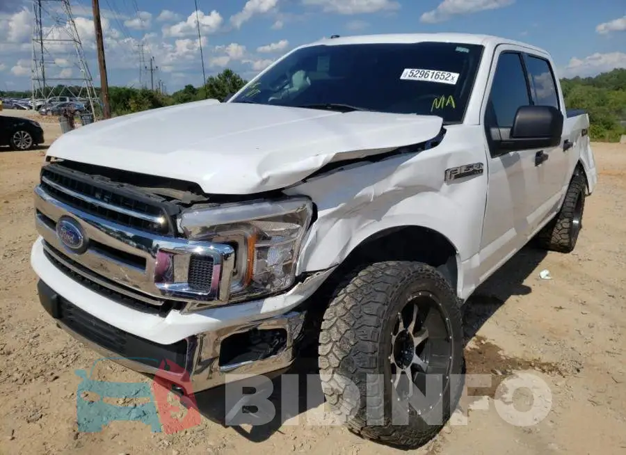1FTEW1E56JFB30216 Photo# 2