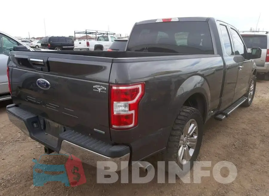 1FTEX1CG9JKE14979 Photo# 4