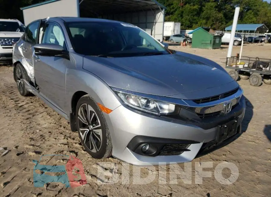 19XFC1F35GE016687 Photo# 1