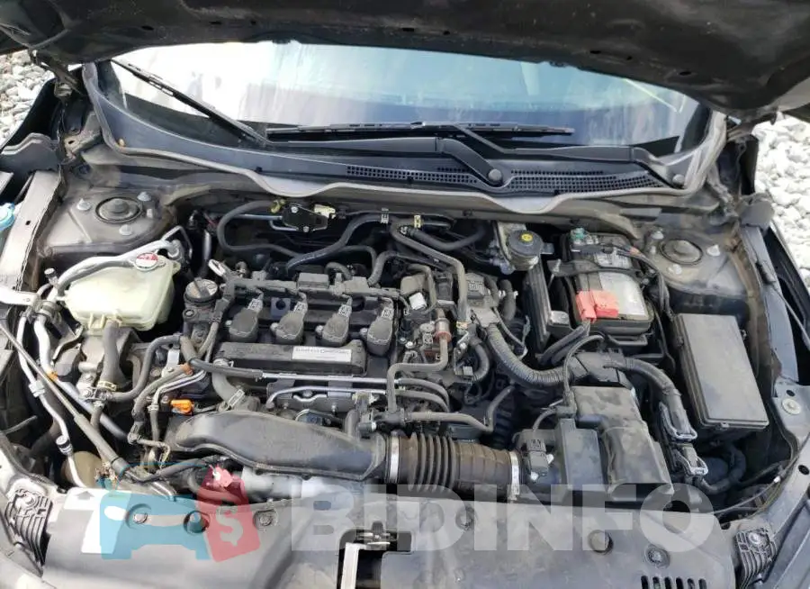 19XFC1F38GE009653 Photo# 7