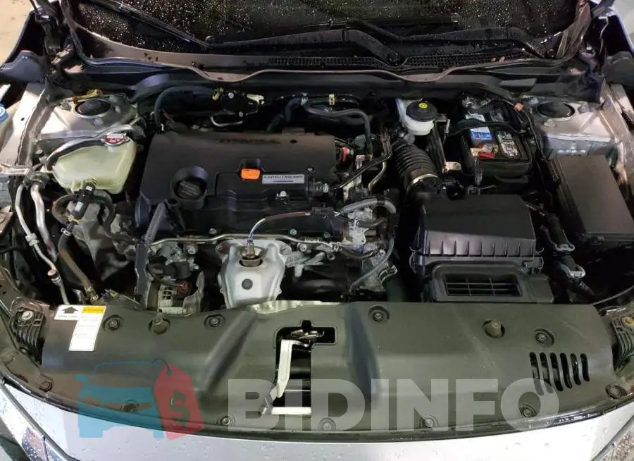 19XFC2F54GE205435 Photo# 7