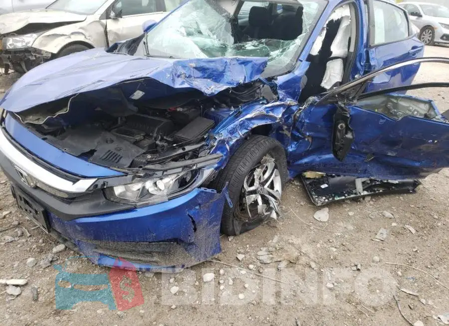19XFC2F55HE010901 Photo# 9