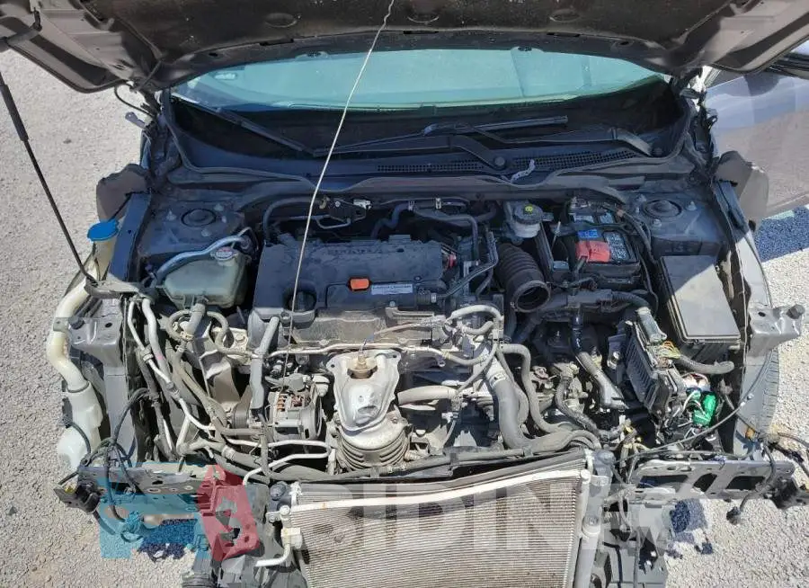 19XFC2F77GE010270 Photo# 7