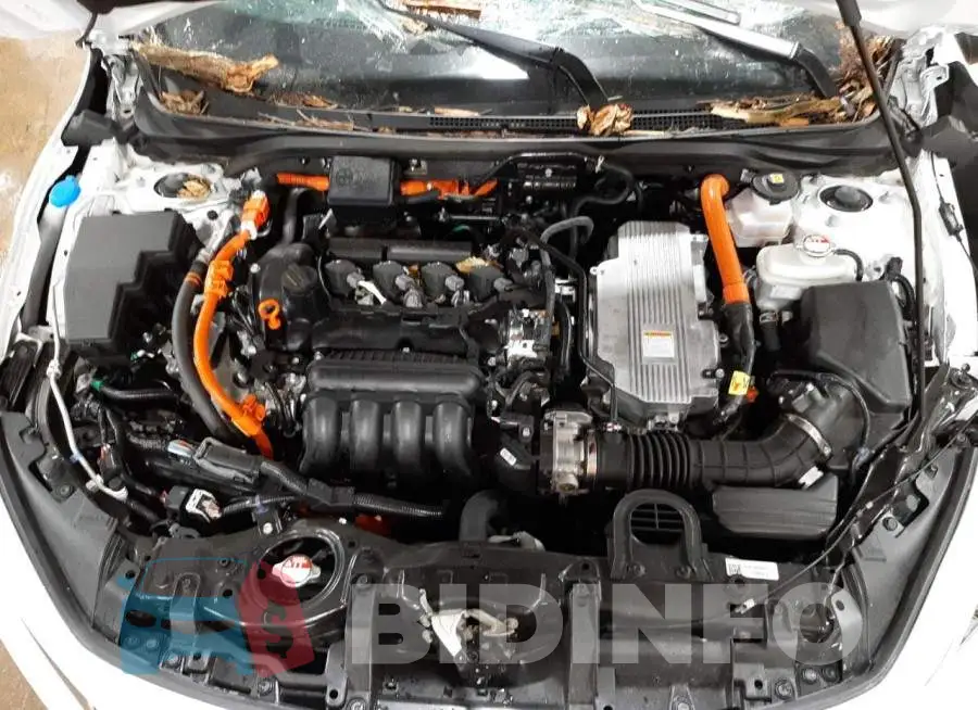 19XZE4F50NE009315 Photo# 7