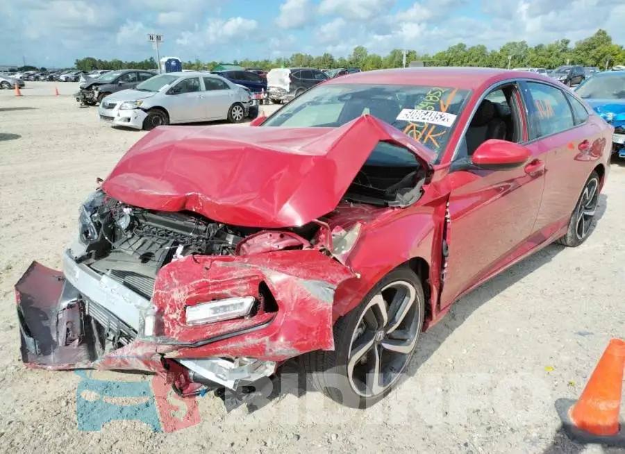 1HGCV1F35LA128000 Photo# 2