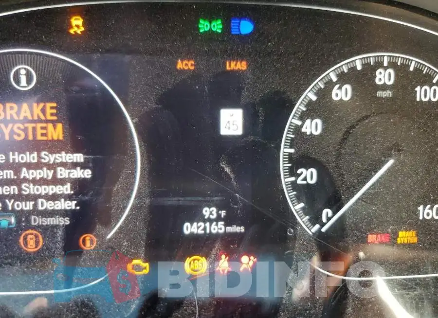 1HGCV1F38LA142313 Photo# 8