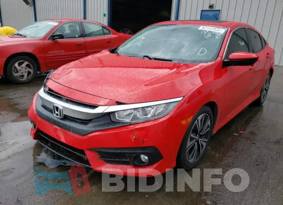 2HGFC1F34HH651150 Photo# 2