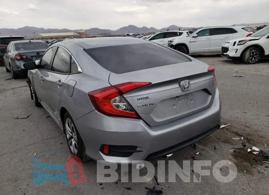 2HGFC2F53GH522824 Photo# 3