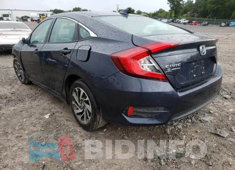 2HGFC2F73JH589416 Photo# 3