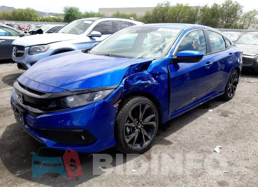 2HGFC2F89MH553789 Photo# 2
