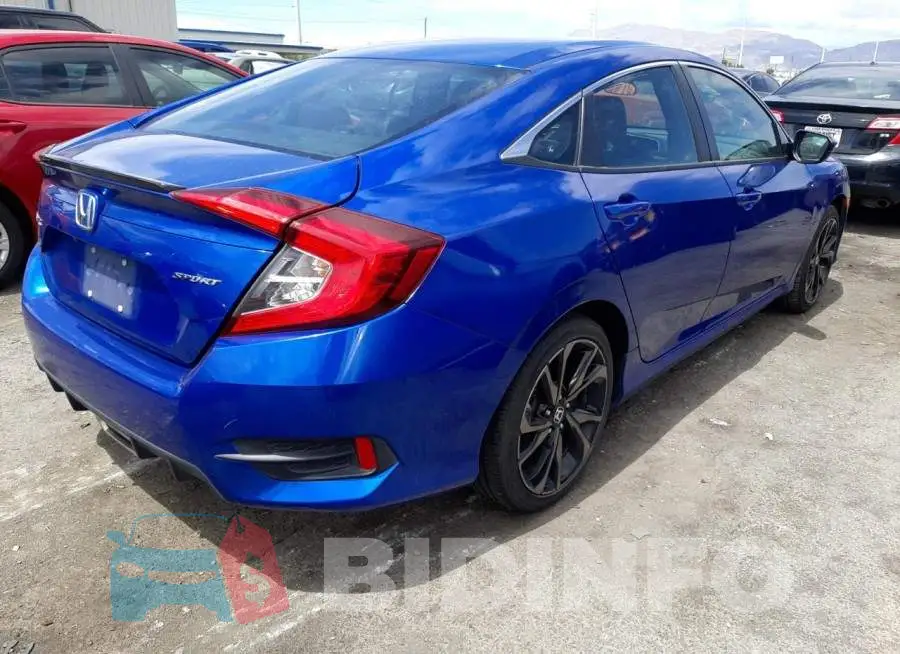 2HGFC2F89MH553789 Photo# 4
