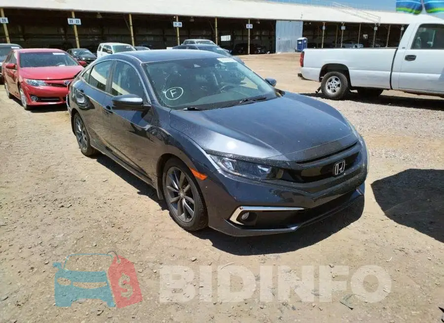 JHMFC1F35KX005244 Photo# 1