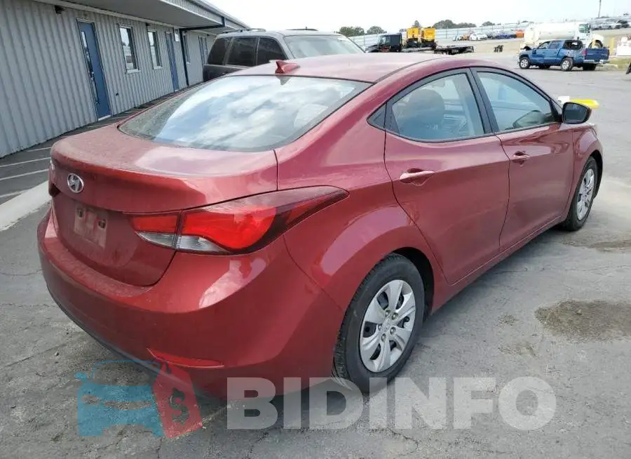 5NPDH4AE9GH678741 Photo# 4