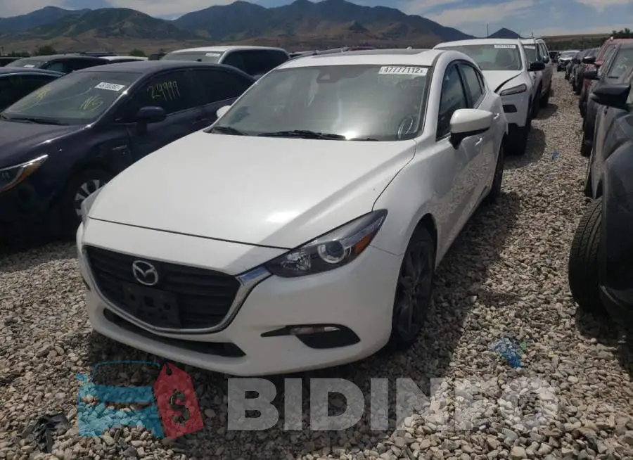 3MZBN1L34JM171836 Photo# 2